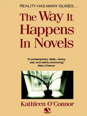 cover image of The Way It Happens In Novels